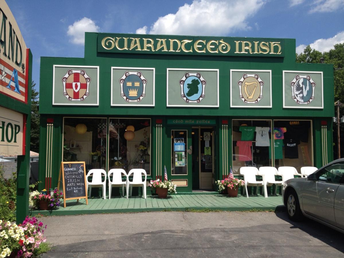 Guaranteed Irish Great Northern Catskills of Greene County